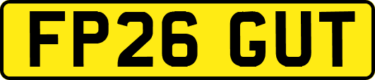 FP26GUT