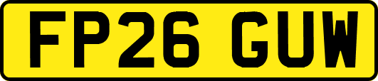 FP26GUW
