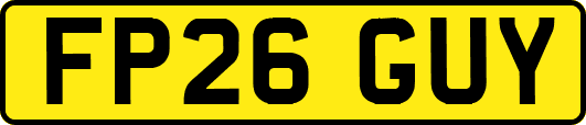 FP26GUY