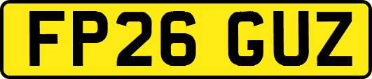 FP26GUZ