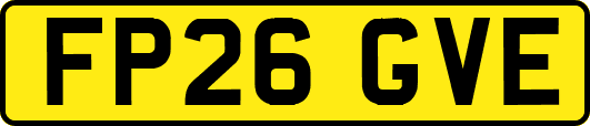 FP26GVE