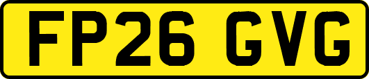 FP26GVG