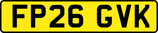FP26GVK