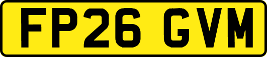 FP26GVM