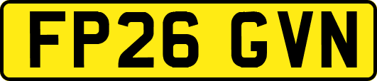 FP26GVN