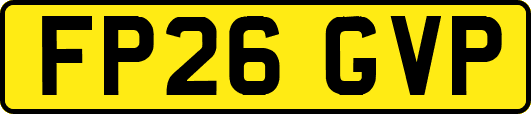 FP26GVP