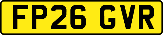 FP26GVR