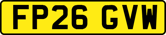 FP26GVW
