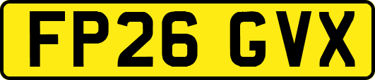 FP26GVX