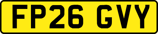 FP26GVY