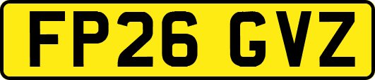 FP26GVZ