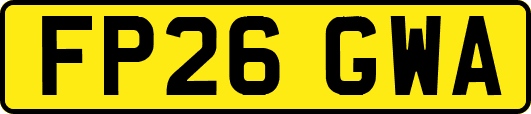 FP26GWA