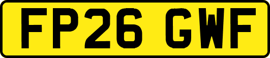 FP26GWF