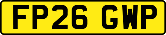 FP26GWP
