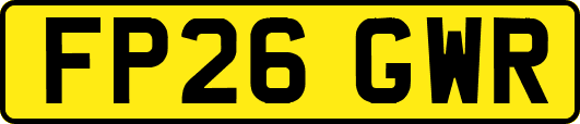 FP26GWR
