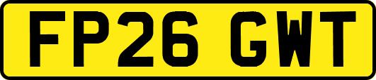 FP26GWT