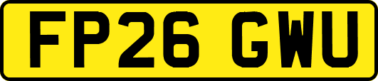 FP26GWU