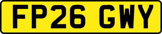 FP26GWY