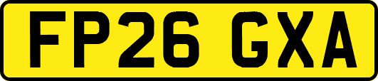 FP26GXA