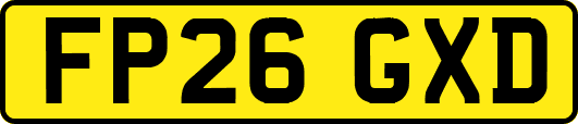 FP26GXD