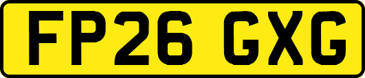 FP26GXG