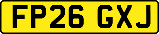 FP26GXJ