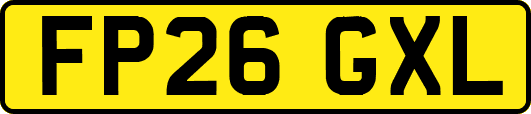 FP26GXL