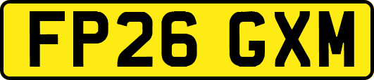 FP26GXM