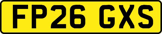 FP26GXS