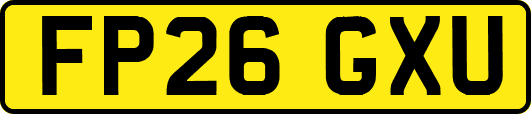 FP26GXU