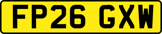 FP26GXW