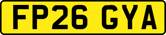 FP26GYA