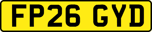 FP26GYD