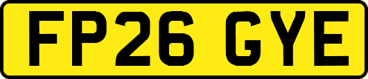 FP26GYE