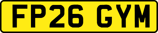FP26GYM