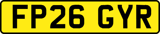 FP26GYR