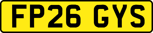 FP26GYS