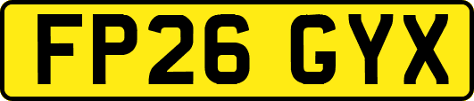 FP26GYX