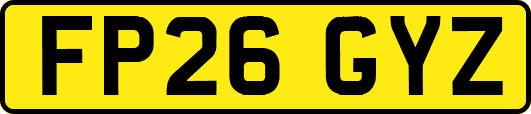 FP26GYZ