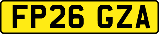 FP26GZA