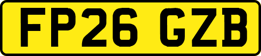 FP26GZB