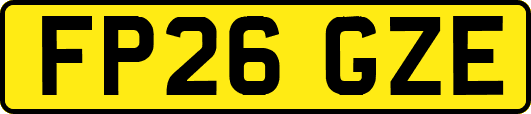FP26GZE