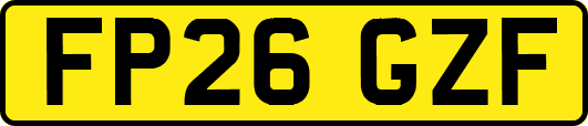 FP26GZF