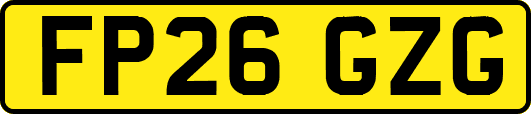 FP26GZG