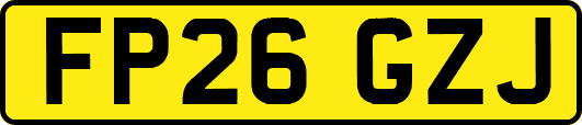 FP26GZJ