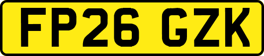 FP26GZK