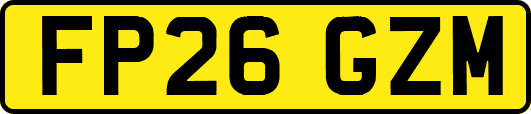 FP26GZM