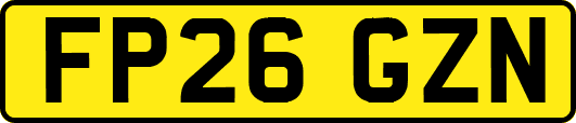 FP26GZN