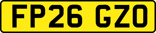 FP26GZO