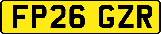 FP26GZR